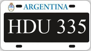 Patente HDU335