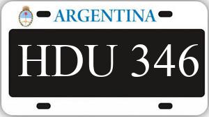 Patente HDU346