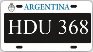 Patente HDU368