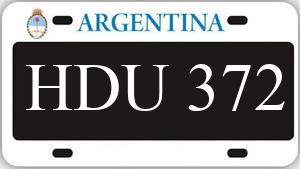Patente HDU372