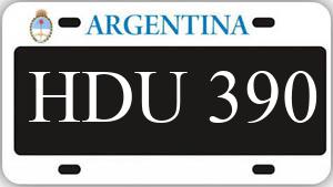 Patente HDU390