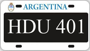 Patente HDU401