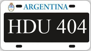Patente HDU404