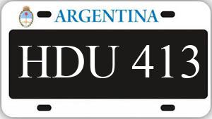 Patente HDU413