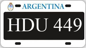 Patente HDU449