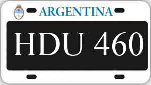 Patente HDU460