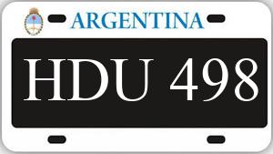 Patente HDU498