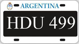 Patente HDU499