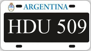 Patente HDU509