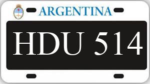 Patente HDU514