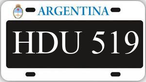 Patente HDU519