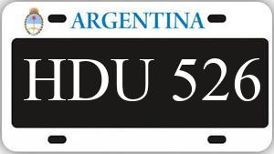 Patente HDU526