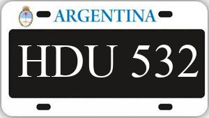 Patente HDU532