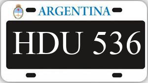 Patente HDU536