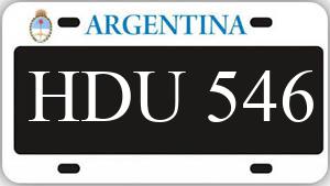 Patente HDU546
