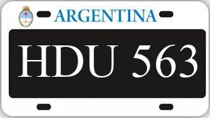 Patente HDU563