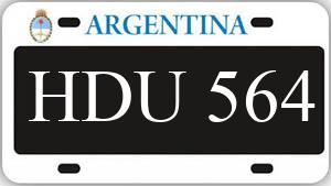 Patente HDU564