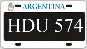 Patente HDU574