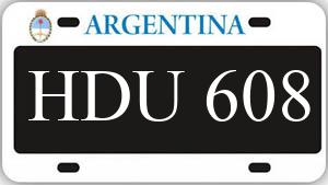 Patente HDU608