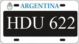 Patente HDU622
