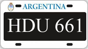 Patente HDU661