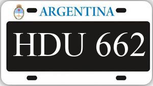 Patente HDU662