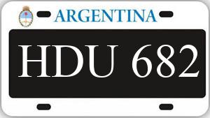 Patente HDU682