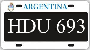 Patente HDU693