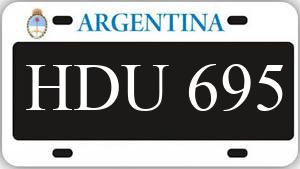 Patente HDU695