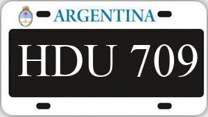 Patente HDU709