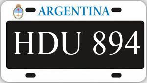 Patente HDU894