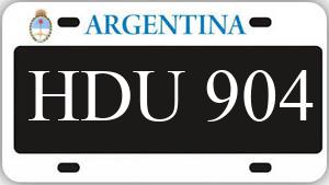 Patente HDU904