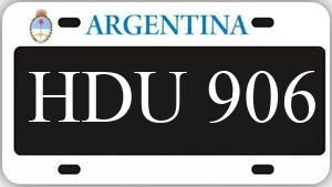 Patente HDU906