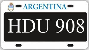 Patente HDU908