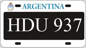 Patente HDU937