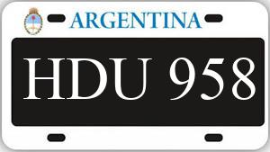 Patente HDU958