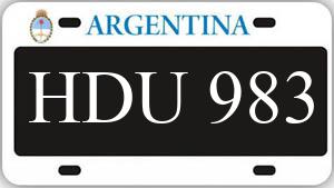 Patente HDU983