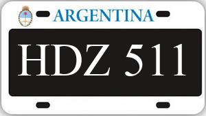 Patente HDZ511