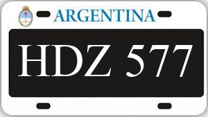 Patente HDZ577