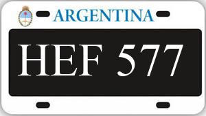 Patente HEF577