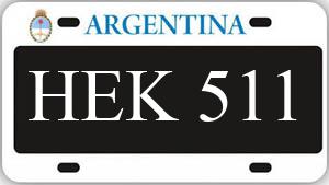 Patente HEK511