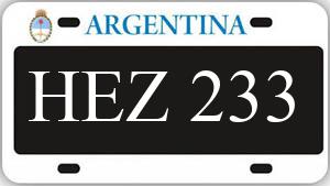 Patente HEZ233
