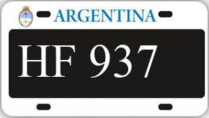 Patente AC937HF
