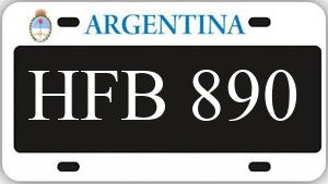 Patente HFB890