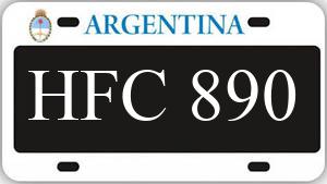 Patente HFC890