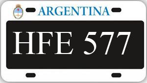 Patente HFE577