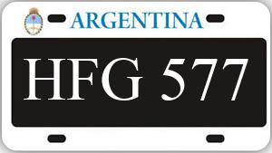 Patente HFG577