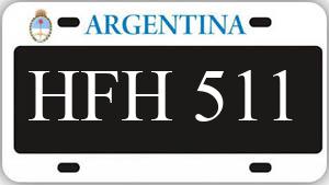 Patente HFH511