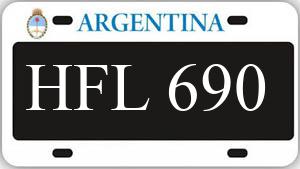 Patente HFL690