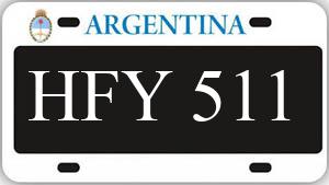 Patente HFY511